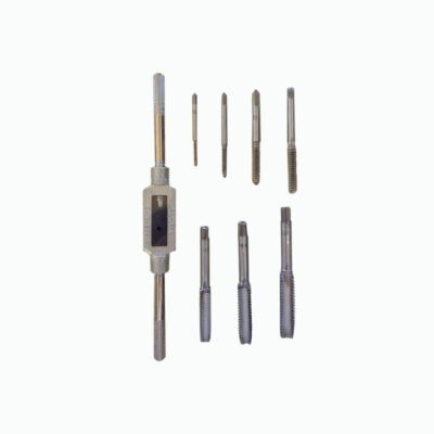 MACHUELOS C/PORTAMACHOS 8 PCS