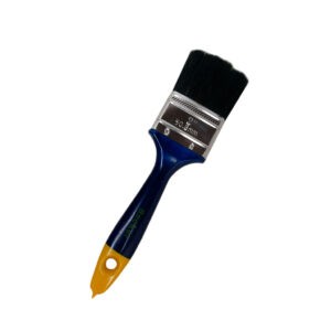 BROCHA CERDA NATURAL NEGRA 2" MANGO PLASTICO