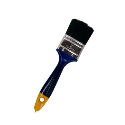 BROCHA CERDA NATURAL NEGRA 2" MANGO PLASTICO