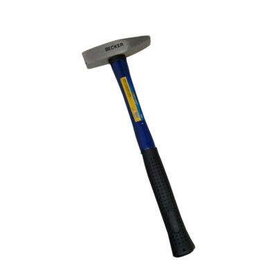 MARTILLO PUNTA/PLANO 200 GR FIBRA VIDRIO F53-091
