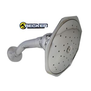 REGADERA P/DUCHA OCTOGONAL F54-060