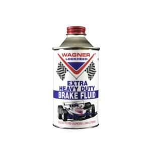 LIQUIDO DE FRENOS WAGNER 12 ONZAS DOT3