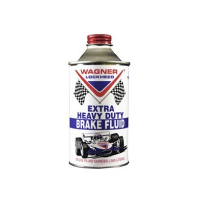 LIQUIDO DE FRENOS WAGNER 12 ONZAS DOT3