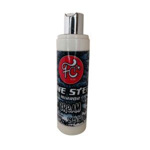 CREMA P/ LUSTRAR ONE STEP FULL CUSTOMS 8 OZ.