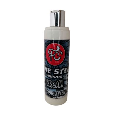 CREMA P/ LUSTRAR ONE STEP FULL CUSTOMS 8 OZ.