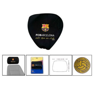 COBERTOR APOYA CABEZA POLIESTER FCB-HR07