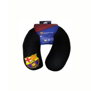 ALMOHADA P/CUELLO BARCELONA FCB-NC01