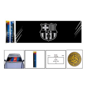 TAPASOL ENROLLABLE BARCELONA 125X42CM FCB-SS05