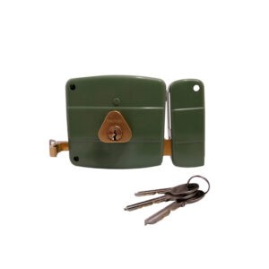 CHAPA P/PUERTA BECKERFE-5110