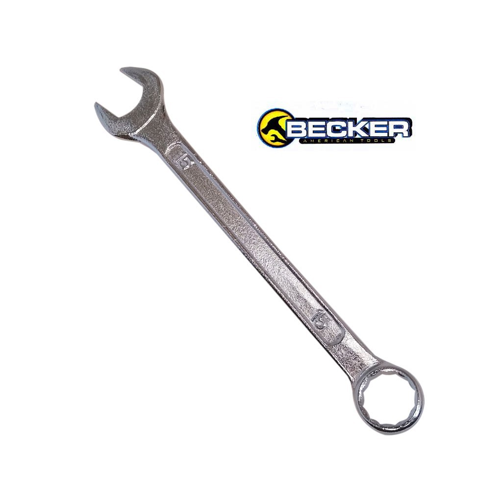 LLAVE COLA Y CORONA 15MM BECKER FE9-015