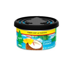 DESODORANTE FIBER CAN CARIBBEAN COLADA 30G HASTA 60DIAS