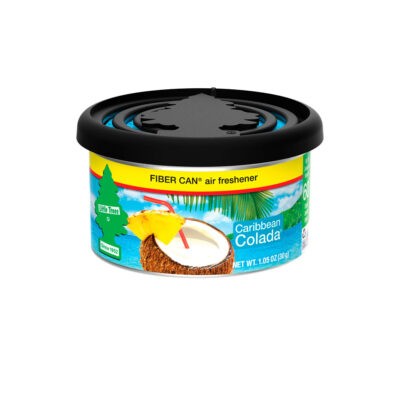 DESODORANTE FIBER CAN CARIBBEAN COLADA 30G HASTA 60DIAS