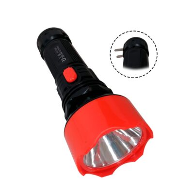 LINTERNA  RECARGABLE FJ-2558