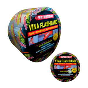 CINTA TAPAGOTERA FLASHBAND 10 METROS