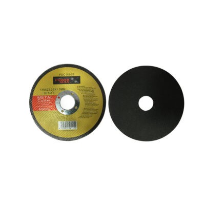 DISCO CORTE METAL 4-1/2 1.5MM