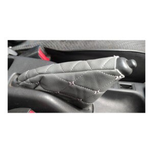 BOTA P/ PALANCA DE FRENO GRIS