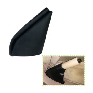 BOTA PARA PALANCA DE FRENO DE MANO  NEGRO