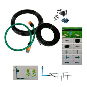 SISTEMA DE RIEGO SXGT001 0-20L/H  4.6MM (3/16)
