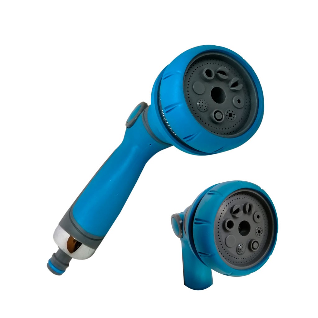 PISTOLA P/MANGUERA 6 FUNCIONES