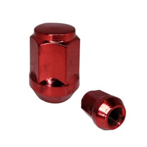 TUERCA TUNNING ROJA 30MM 1.50