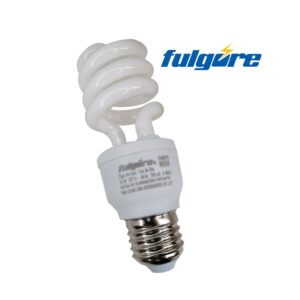 BOMBILLO AHORRADOR ESPIRAL 15W 6400K FU0029