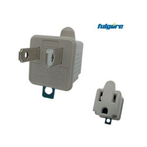 Espiga adaptador de 3 a 2 Guatemala Fulgore