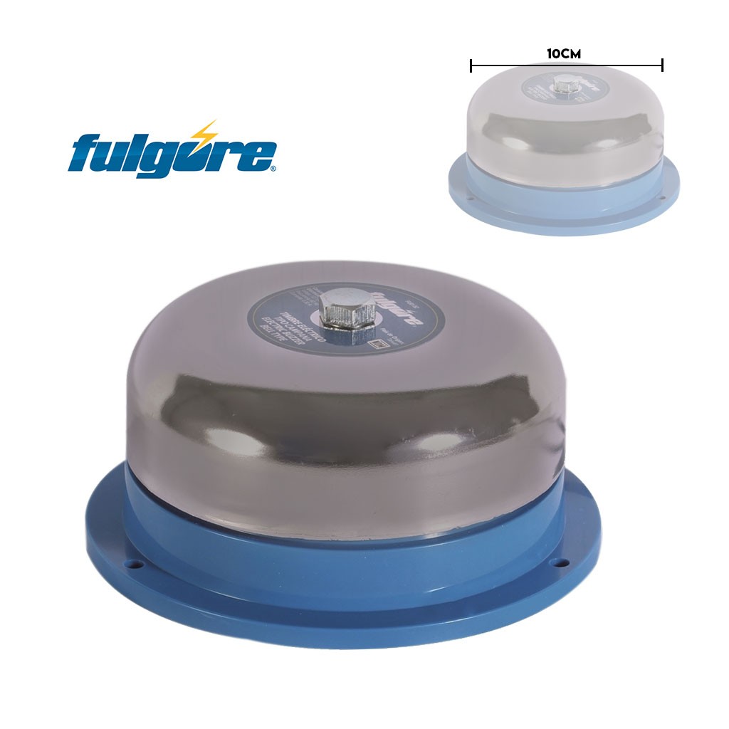 Timbre para casa Fulgore Guatemala