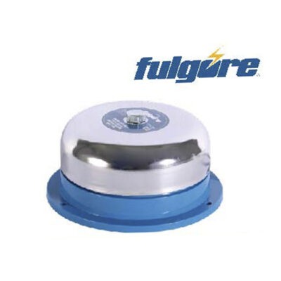 TIMBRE ELECTRICO CAMPANA 10PLG 30AMP 60HZ