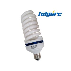 BOMBILLO AHORRADOR SPIRAL 65W FULGORE