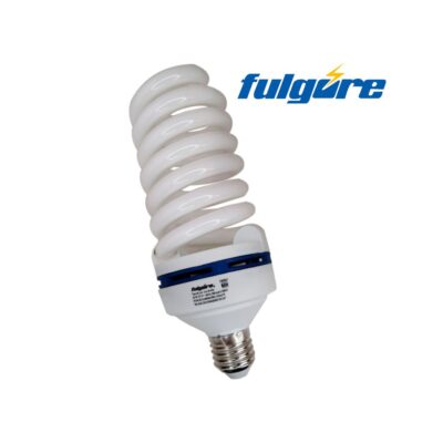 BOMBILLO AHORRADOR SPIRAL 65W FULGORE