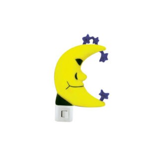 LAMPARITA NOCHE LUNA FULGORE