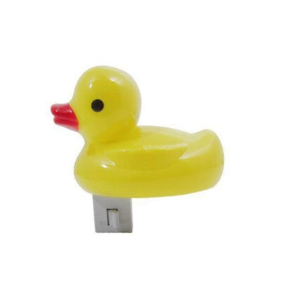 LAMPARITA DE NOCHE PATITO FULGORE