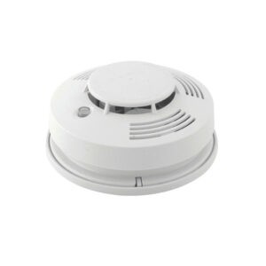 DETECTOR DE HUMO P/TECHO BATERIA FULGORE