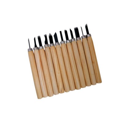 GUBIAS SET 12 PCS CHICAS GBA012 UYUSTOOL