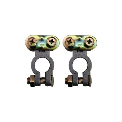 TERMINALES P/BATERIA ALU 2 PCS BOR-36017/020811-4