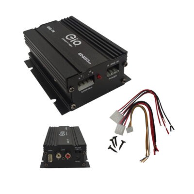 amplificador para carro 2 canales tuning guatemala carro