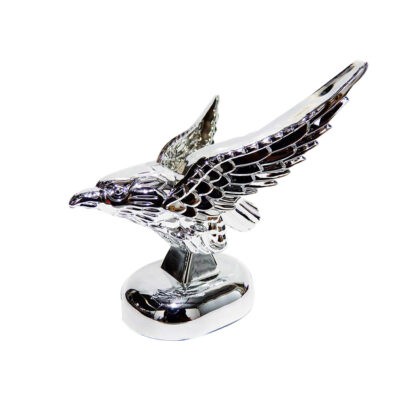 emblema decorativo aguila guatemala carro