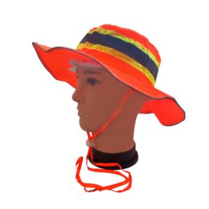 GORRO DE SEGURIDAD NARANJA IRONWEAR