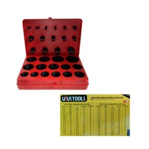EMPAQUE DE HULE 382 PCS ORING EN JUEGO