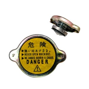 TAPA P/RADIADOR 7 LBS GRANDE GW-850