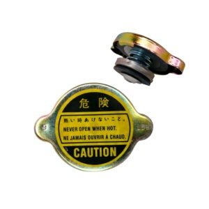 TAPA P/RADIADOR GRANDE 9 LBS