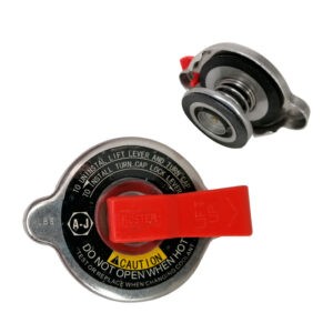 TAPA P/RADIADOR 9 LBS C/VALVULA SEGURIDA