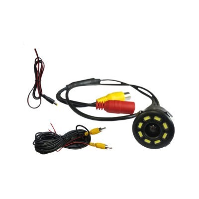 CAMARA P/RETROCESO TIPO SENSOR C/SIERRA 8LED
