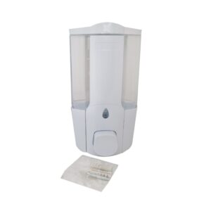 DISPENSADOR DE JABON P/BA?O 480 ML AH17