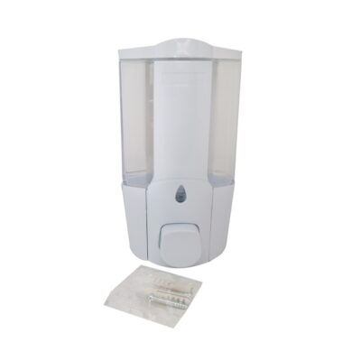 DISPENSADOR DE JABON P/BA?O 480 ML AH17