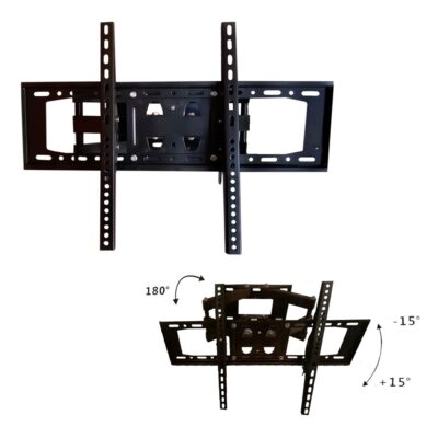 SOPORTE PARA TV 32-70 PLG 132LBS MAX