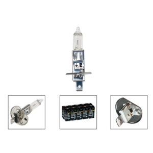 BOMBILLO HALOGENO H1-12V-100W-GTR