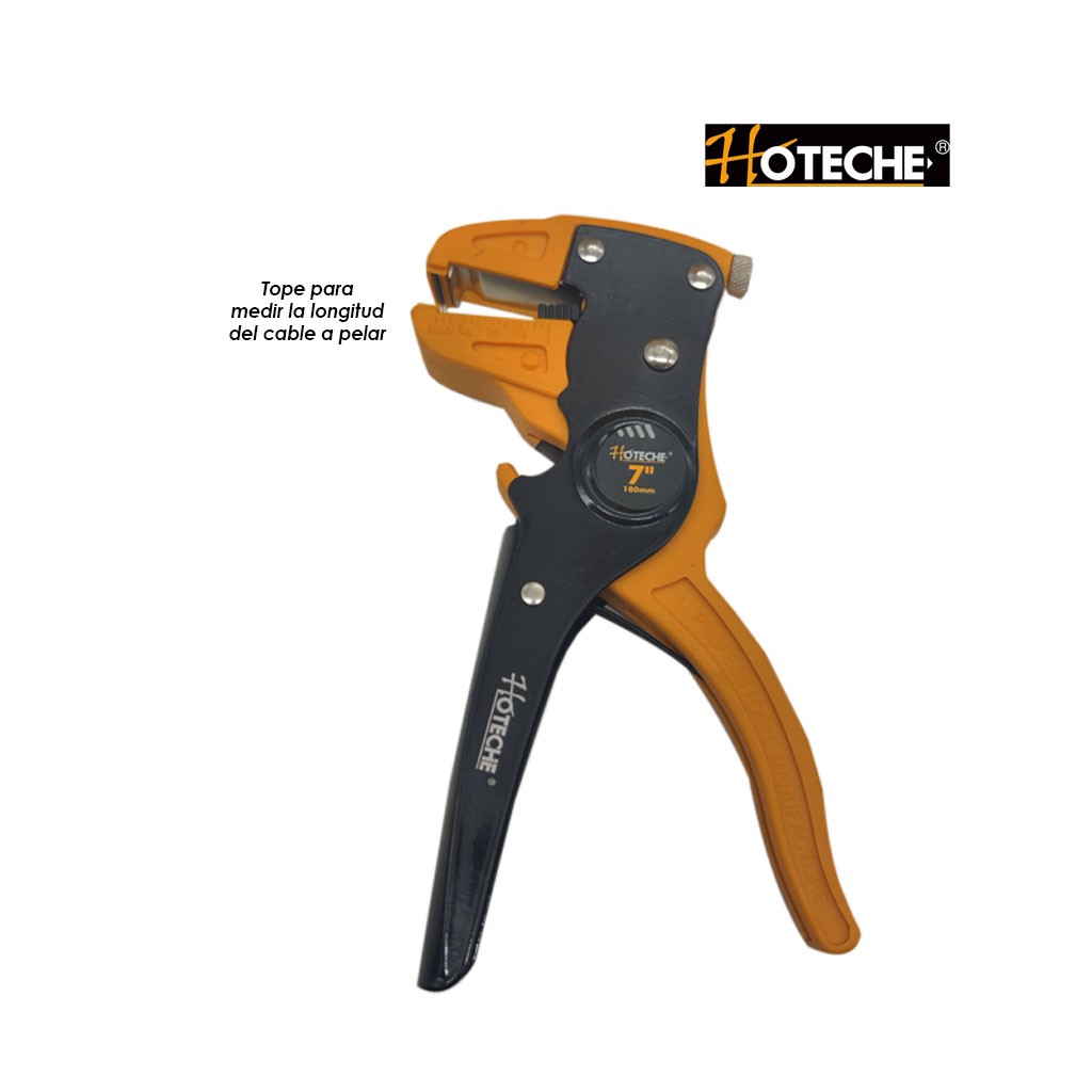 Pinza pelacables automática Guatemala