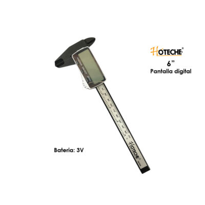 Vernier digital Hoteche