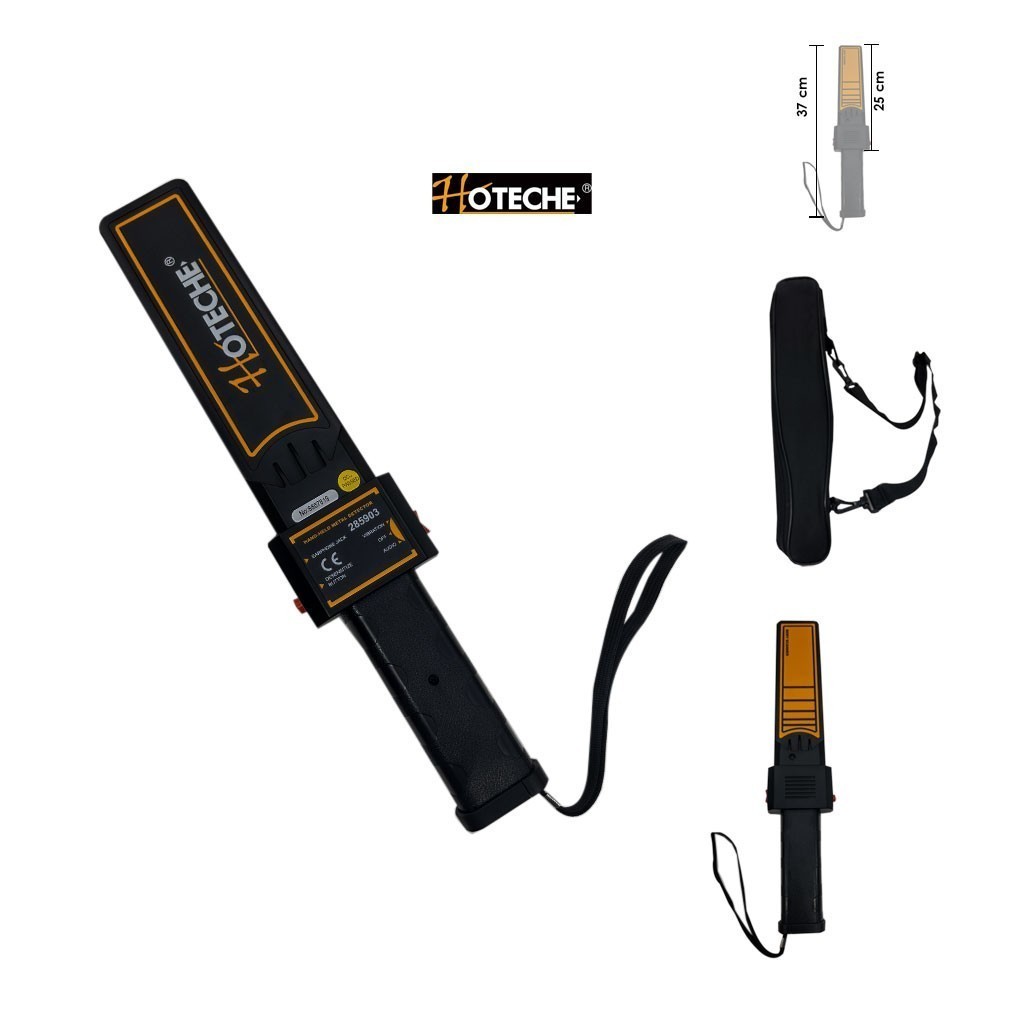 Detector de metales Hoteche